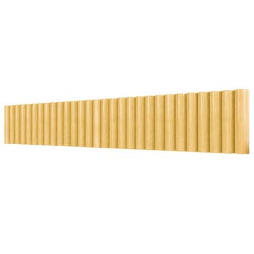 Tuinhek Houten Hek 176 Cm X 30 Cm Hekdelen Hondenhek Voor Tu, Verzenden
