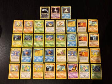 Pokémon Mixed collection - Various sets, Nieuw