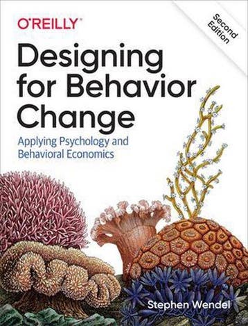 9781492056034 Designing for Behavior Change, Verzenden, Nieuw, Stephen Wendel