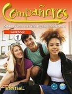 Companeros nederlandse editie A1 1 werkboek  o 9789054515593, Boeken, Zo goed als nieuw