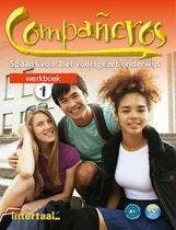Companeros nederlandse editie A1 1 werkboek  o 9789054515593, Zo goed als nieuw