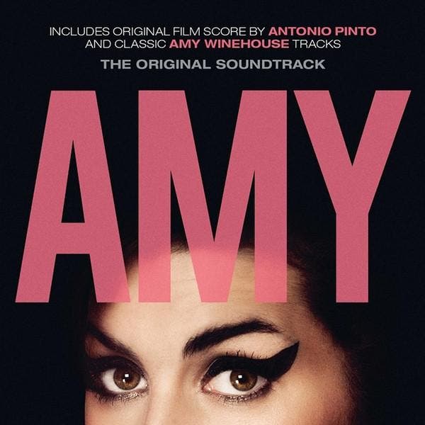 Amy Winehouse, Antonio Pinto - Amy (The Original Soundtrack), Cd's en Dvd's, Vinyl | Pop, Gebruikt, Ophalen of Verzenden