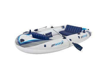 Veiling - Opblaasboot 4 personen, Nieuw