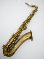 Tenorsaxofoon Conn Lady Face 10M uit 1941 Pre War serie, Ophalen of Verzenden, Gebruikt