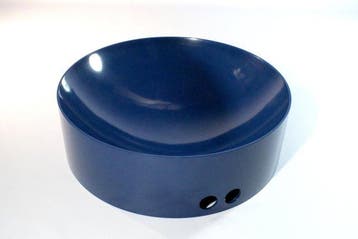 Alessi - Enzo Mari - Tafelmiddenstuk - Plastic - Tongareva