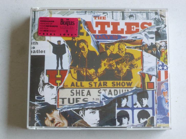 The Beatles - Anthology 2 (2 CD), Cd's en Dvd's, Cd's | Pop, Zo goed als nieuw, Ophalen of Verzenden