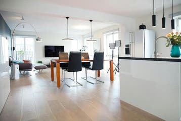 Appartement aan Veemkade, Amsterdam, Amsterdam