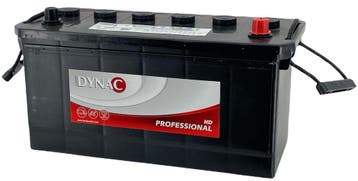Dynac Startaccu Heavy Duty 12 volt 100 ah Type HD 60026, Ophalen of Verzenden, Nieuw