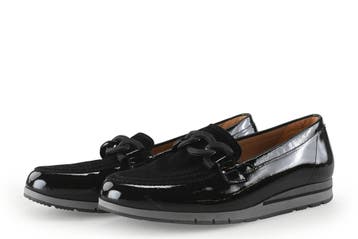 Gabor Loafers in maat 40 Zwart, Kleding | Dames, Schoenen, Verzenden, Zwart, Overige typen, Gabor