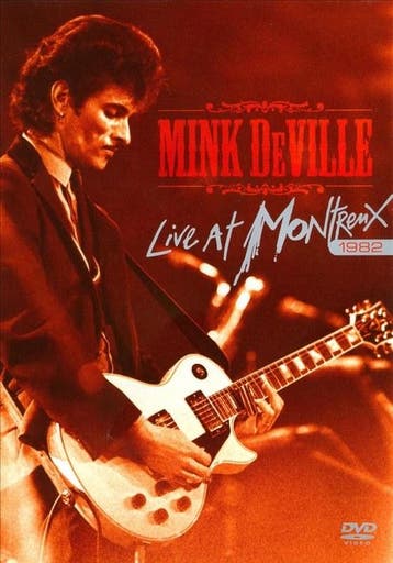 Mink DeVille - Live at Montreux 1982 DVD, Verzenden, Nieuw in verpakking