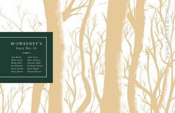 McsweeneyS Issue 16, Ophalen of Verzenden, Nieuw