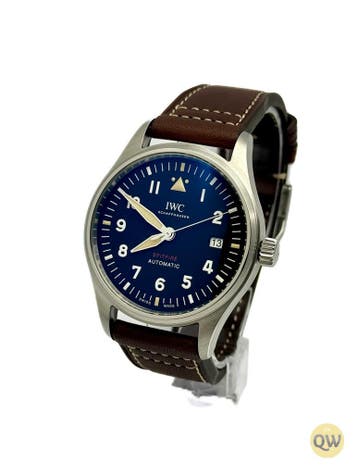 IWC Pilot’s Watch Automatic Spitfire, Ophalen of Verzenden, Zo goed als nieuw, Polshorloge
