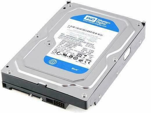 3.5'' HDD's 80GB / 250GB / 320GB / 500GB / 1TB / 2TB V.A. €8, Computers en Software, Harde schijven, Zo goed als nieuw, Ophalen of Verzenden
