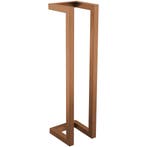 Wiesbaden Loft - Handdoekrek - 50x12.5x12.5cm - Geborsteld, Huis en Inrichting, Badkamer | Badtextiel en Accessoires, Ophalen of Verzenden