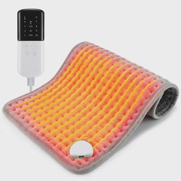Elektrische Verwarmingsdeken 60x30cm - 10 Warmtestanden & 4, Verzenden, Nieuw