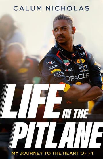 Life In The Pitlane | Calum Nicholas | Nieuw, Ophalen of Verzenden, Nieuw, Calum Nicholas