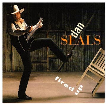 cd - Dan Seals - Fired Up, Verzenden, Zo goed als nieuw