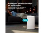 Bloomfold DryPure - Luchtontvochtiger & Luchtreiniger - 12 l, Witgoed en Apparatuur, Verzenden, Nieuw