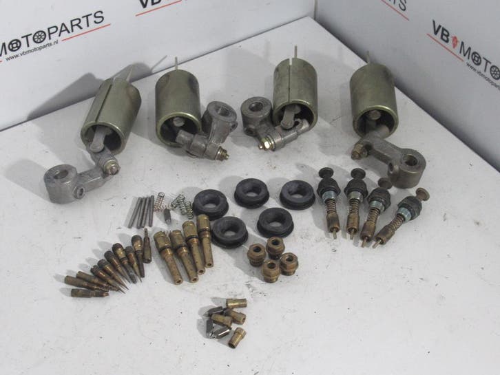 Suzuki GS 750 Onderdelen carburateur, Motoren, Onderdelen | Suzuki, Ophalen of Verzenden