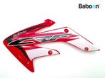 Zijkuipdeel Links Honda CRF 250 R 2014-2017 (CRF250R), Motoren, Onderdelen | Honda, Verzenden, Gebruikt