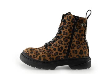 Replay Veterboots Meisjes in maat 31 Panter, Jongen of Meisje, Schoenen, Nieuw, Verzenden