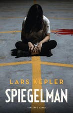 Spiegelman 9789403106410 Lars Kepler, Verzenden, Zo goed als nieuw, Lars Kepler