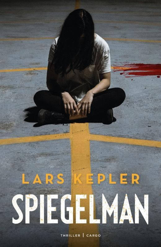 Spiegelman 9789403106410 Lars Kepler, Boeken, Thrillers, Zo goed als nieuw, Verzenden