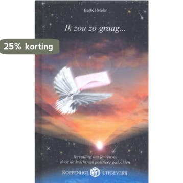 Ik zou zo graag boek - B. Mohr 9789073140547, Verzenden, Gelezen, B. Mohr