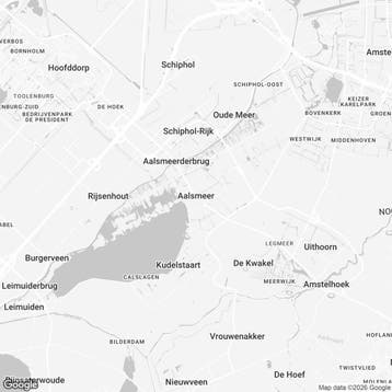 Studio in Aalsmeer gevonden voor €1925,- pm, Huizen en Kamers, Overige regio's