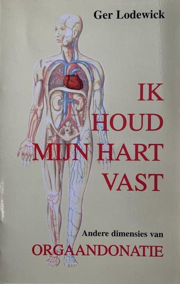 Ik houd mijn hart vast 9789020243437 G. Lodewick, Boeken, Verzenden, Gelezen, G. Lodewick