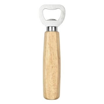 Benson Stijlvolle flessenopener met houten handvat - univ..., Ophalen of Verzenden, Nieuw