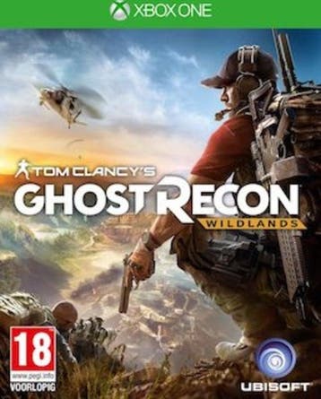 Tom Clancys Ghost Recon Wildlands (Xbox One Games), Ophalen of Verzenden, Zo goed als nieuw