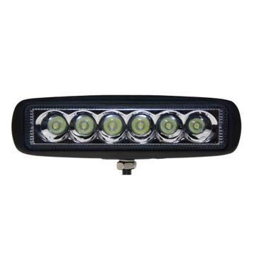 18W LED Verstraler Rechthoekig Basis, Ophalen of Verzenden, Nieuw
