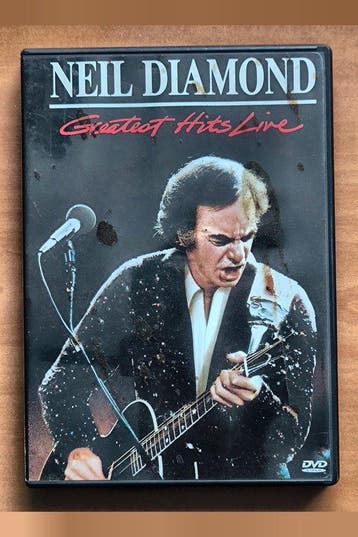 Neil Diamond Greatest Hits Live 1988 Music DVD Dwight Hemion, Verzenden, Nieuw in verpakking
