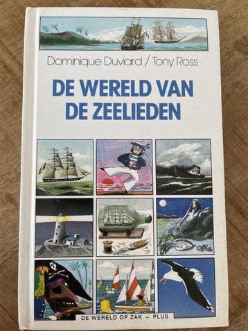 Wereld op zak plus / 2 wereld zeelieden - Duviard, Verzenden, Gelezen, Duviard