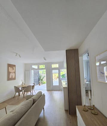 Te huur: Appartement Hunzestraat in Amsterdam, Huizen en Kamers, Noord-Holland, Appartement, Amsterdam
