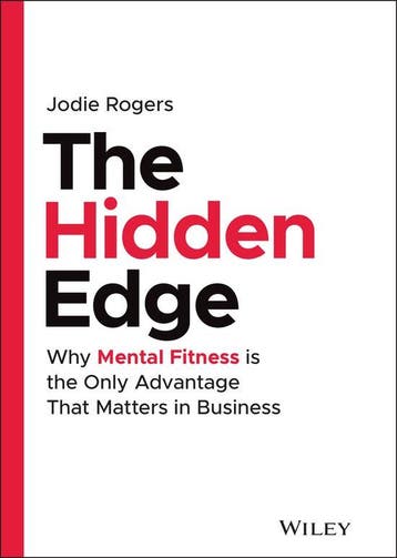 The Hidden Edge - Jodie Rogers 9781119807735, Verzenden, Zo goed als nieuw, Jodie Rogers