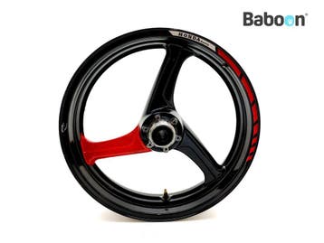 Voorwiel Honda CBR 600 F 1999-2000 (CBR600F CBR600F4 PC35), Verzenden, Gebruikt