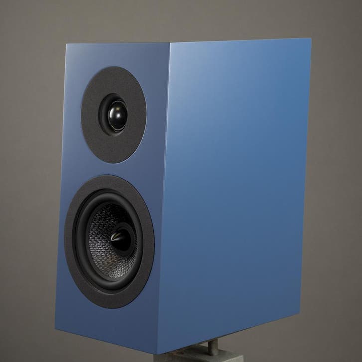 Davis Acoustics Courbert 3 (Paar) (Demo) Nu 50%, Audio, Tv en Foto, Luidsprekers, Boekenplank luidspreker, Zo goed als nieuw, Overige merken