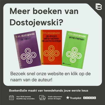 Schuld en boete - Dostojewski 9789020404197, Boeken, Verzenden, Zo goed als nieuw, Dostojewski