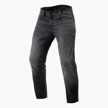 REVIT! Detroit 2 TF Mid Grijs Used Motorjeans, Nieuw met kaartje, REV'IT!, Broek | textiel, Heren
