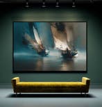 Giancarlo Colombo - GCD Art - The Wind Is My Mother #8
