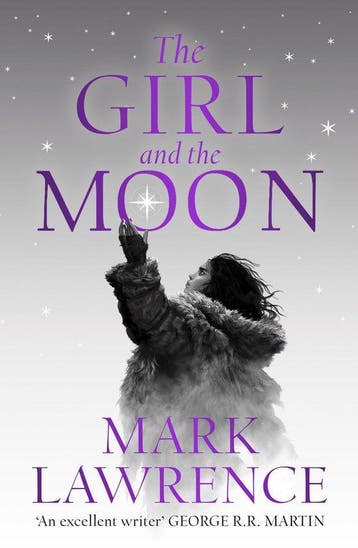 The Girl and the Moon / Book of the Ice / 3 - Mark Lawrence, Verzenden, Zo goed als nieuw, Mark Lawrence
