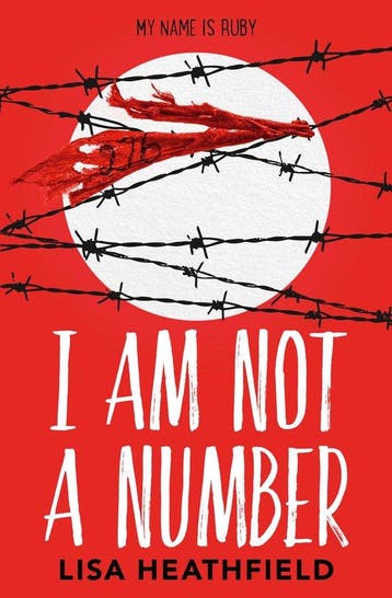 I Am Not a Number - Lisa Heathfield 9781405293860, Verzenden, Gelezen, Lisa Heathfield