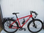 Nw. Santos 4.29 , Rohloff, belt, met  rockshock vering 6606, Fietsen en Brommers, Fietsen | Heren | Sportfietsen en Toerfietsen