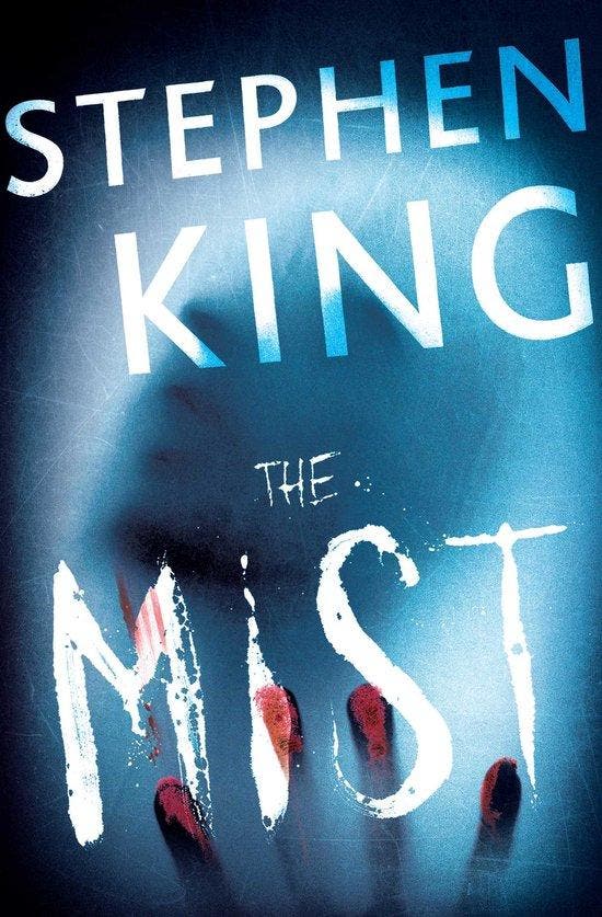 The Mist 9781982103521 Stephen King, Boeken, Taal | Engels, Gelezen, Verzenden
