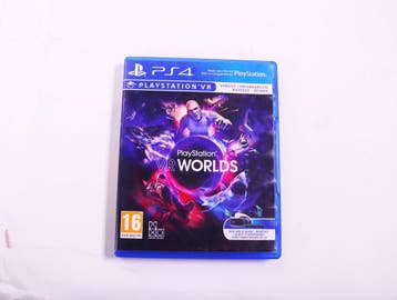PlayStation 4 - PlayStation VR Worlds [Gebruikt], Ophalen of Verzenden, Nieuw