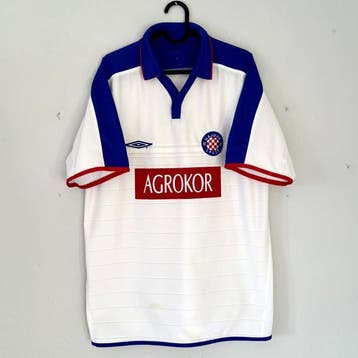 Hajduk Split - Kroatië - 2005 - Voetbalshirt, Nieuw