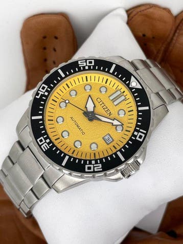 Citizen - Classic Sport Automatic - Zonder minimumprijs -, Nieuw