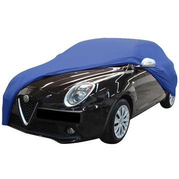Autohoes voor Alfa Romeo Mito (2008-heden) Indoor BESTE, Ophalen of Verzenden, Nieuw, Op maat